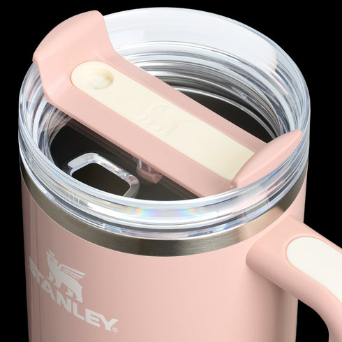 Peach Whip Gloss - The Quencher H2.0 Flowstate™ Tumbler | 40 OZ - GLAM MODA